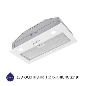 MINOLA HBI 5262 WH GLASS 700 LED
