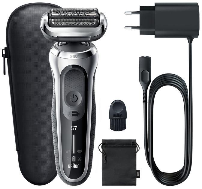 BRAUN SERIES 7 71-S1000S