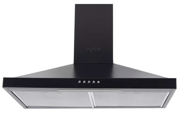 VENTOLUX LIDO 60 BK (650) PB