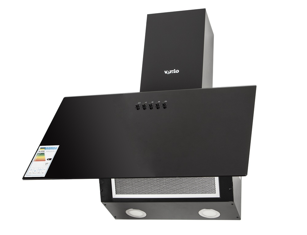 VENTOLUX MODENA 50 BK (700) PB