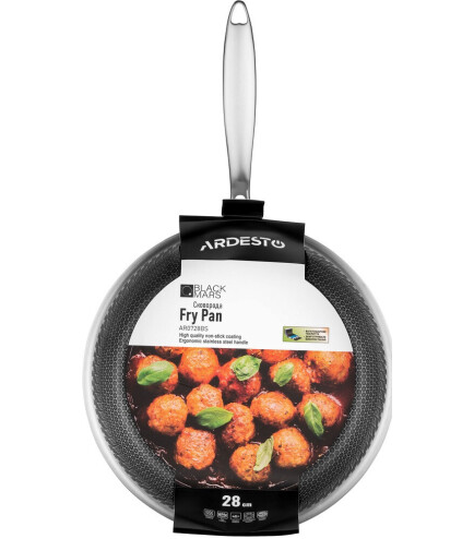 ARDESTO BLACK MARS AVIOR (AR0728BS)