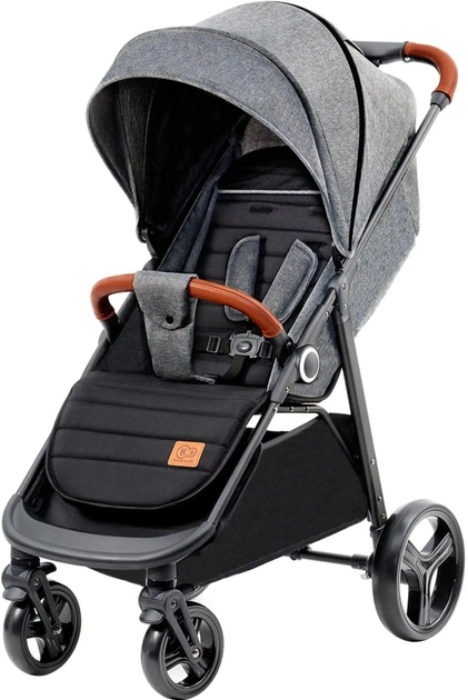 KINDERKRAFT GRANDE PLUS GREY (KSGRAN00GRY0000)