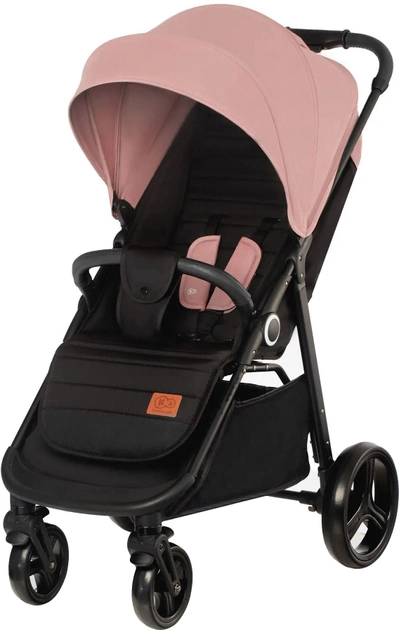 KINDERKRAFT GRANDE PLUS PINK (KSGRAN00PNK0000)