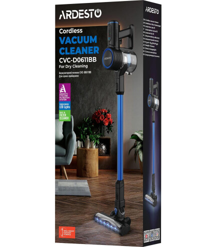 ARDESTO CVC-D0611BB