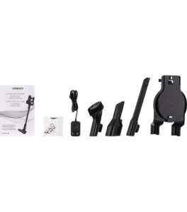 ARDESTO CVC-D0611BB