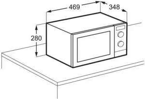 ELECTROLUX EMZ725MMTI