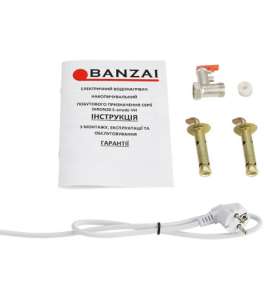 BANZAI 30DIRON20 E-ANODE VH