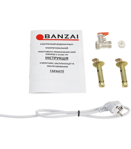 BANZAI 80DIRON20 E-ANODE VH
