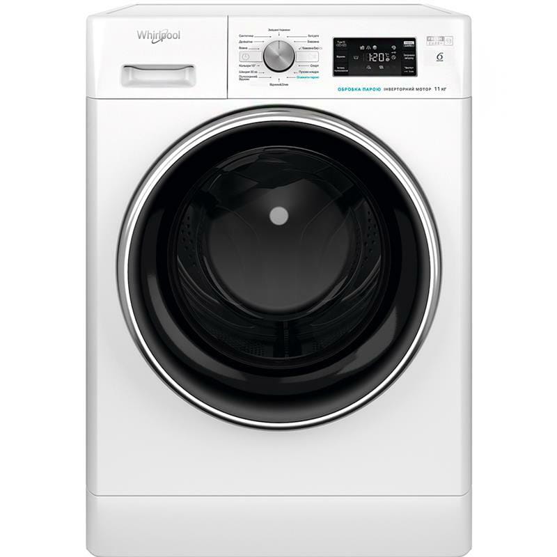 WHIRLPOOL FFB 11469 BCV