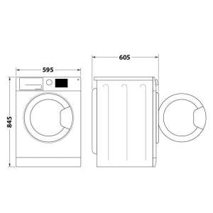 WHIRLPOOL FFB 11469 BCV