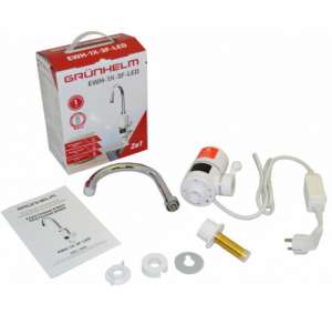 GRUNHELM EWH-1X-3F-LED