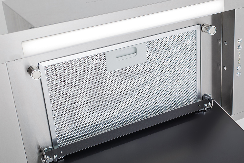 ELICA HIDDEN 2.0 IXGL/A/52