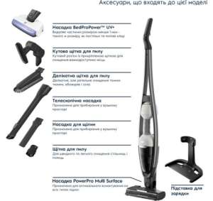 ELECTROLUX ES62HB25UV