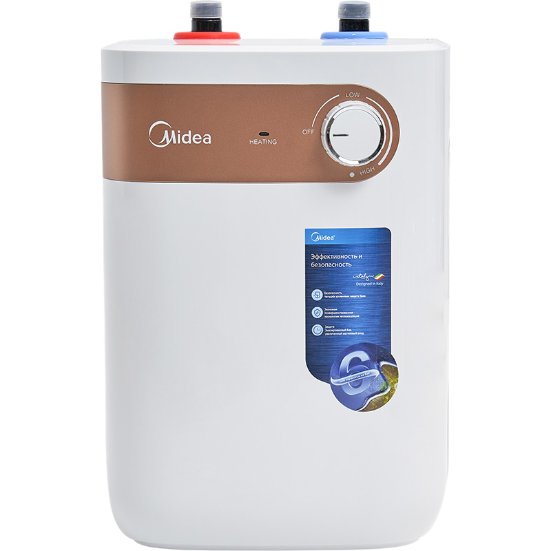 MIDEA ECO D06-15A (U)