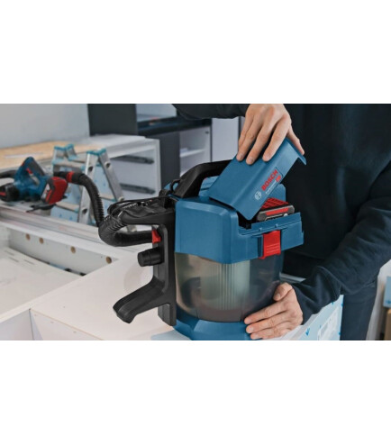 BOSCH GAS 18V-10 L (06019C6302)