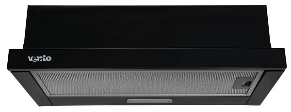 VENTOLUX GARDA 60 BK (500) LED