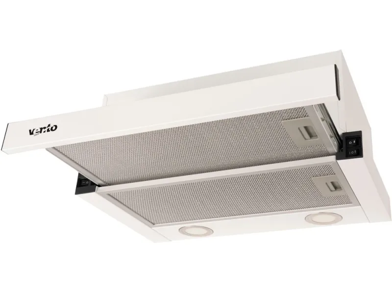 VENTOLUX GARDA 60 WH (500) LED