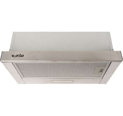 VENTOLUX GARDA 50 INOX (500) LED