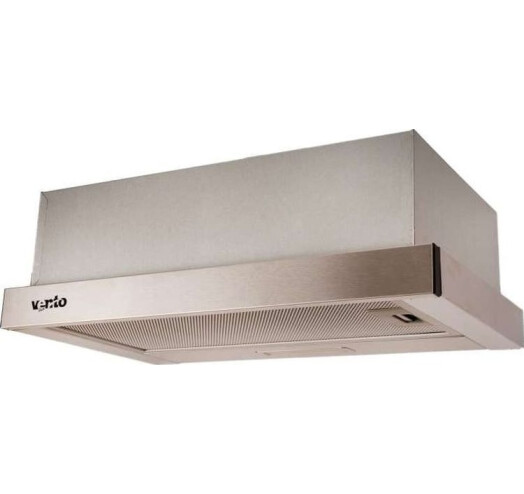 VENTOLUX GARDA 50 INOX (500) LED