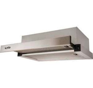 VENTOLUX GARDA 50 INOX (500) LED