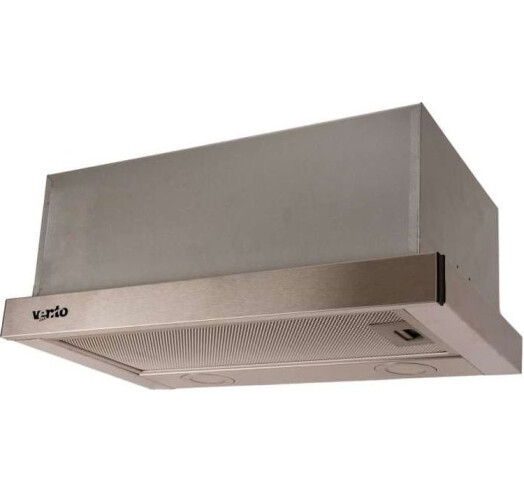 VENTOLUX GARDA 50 INOX (700) LED