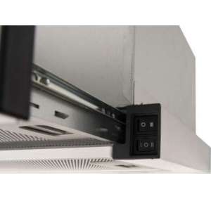 VENTOLUX GARDA 50 INOX (700) LED