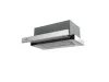VENTOLUX GARDA 60 INOX (700) LED 2S