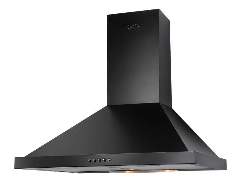 VENTOLUX LAZIO 60 BK (1000) LED