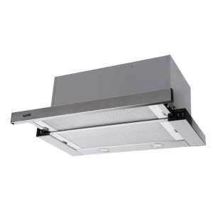 VENTOLUX GARDA 60 INOX (1100) LED