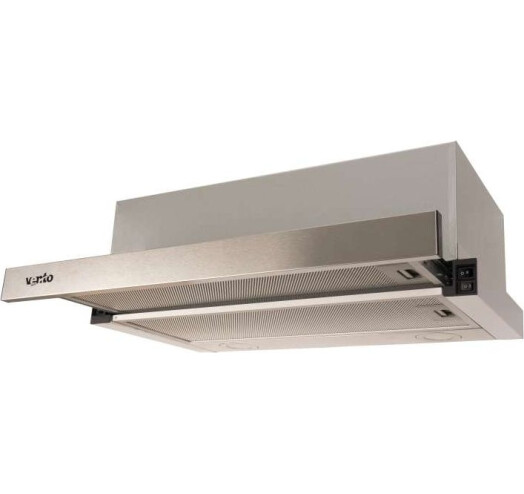 VENTOLUX GARDA 60 INOX (700) LED