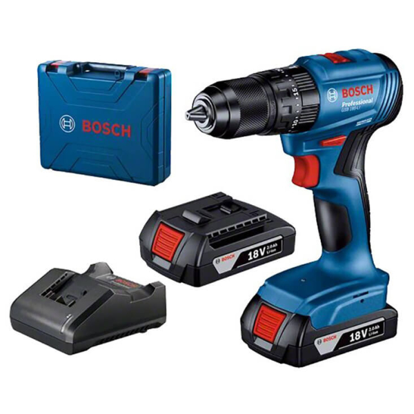 BOSCH GSB 185-LI (06019K3100)