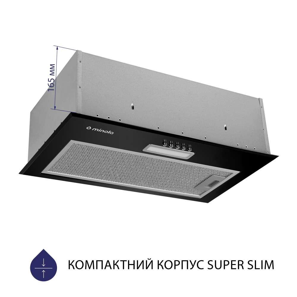 MINOLA HBI 5614 BL 1000 LED