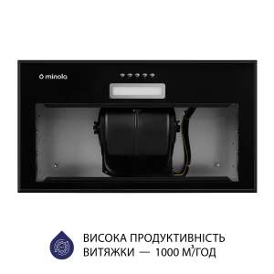 MINOLA HBI 5614 BL 1000 LED