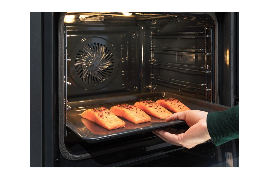 ELECTROLUX EOB8S39WX