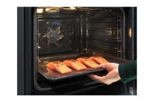 ELECTROLUX EOB8S39WX