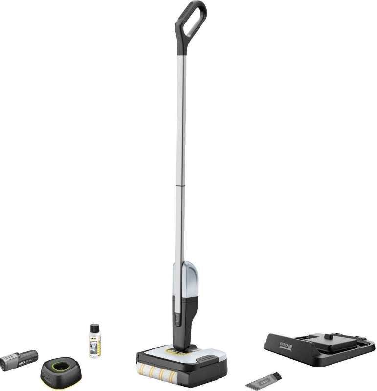 KARCHER FC 2-4 BATTERY SET 2B DUO (1.056-206.0)