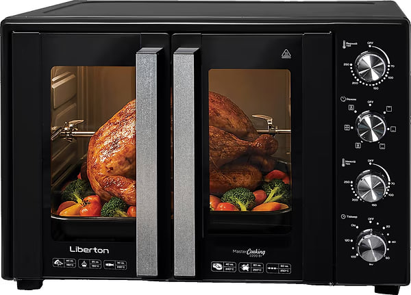 LIBERTON LEO-600 BLACK