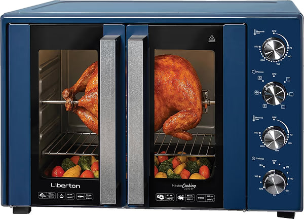 LIBERTON LEO-600 DARK BLUE