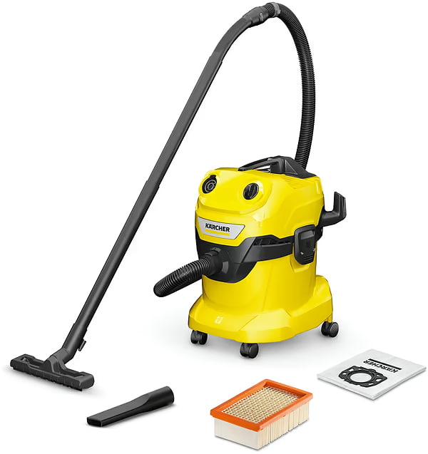 KARCHER WD 4 V-20/5/22 (1.628-209.0)