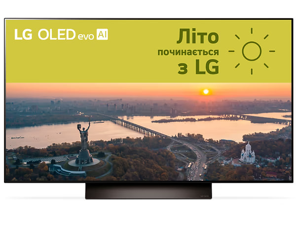 LG OLED48C46LA