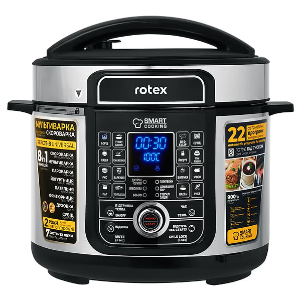 ROTEX REPC78-B UNIVERSAL
