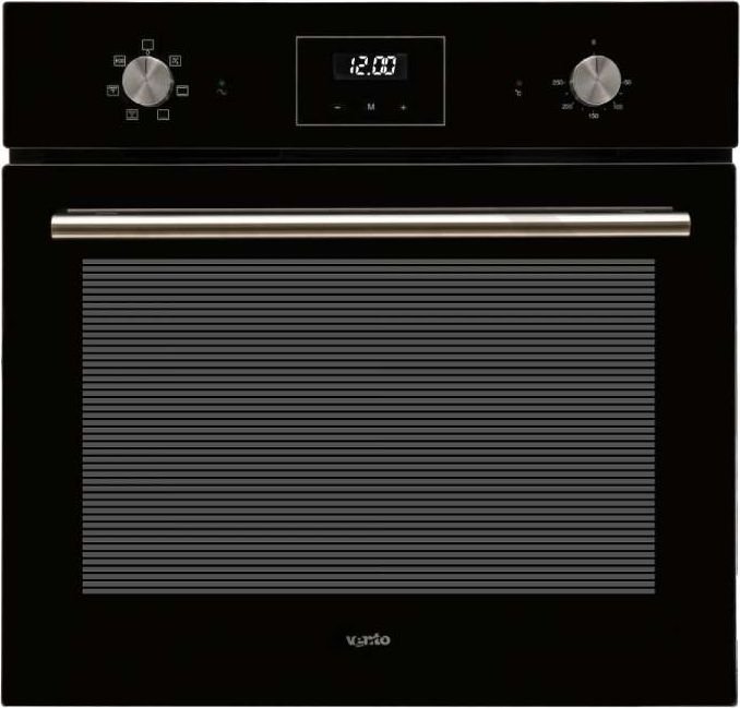 VENTOLUX EO60MT-6K BK