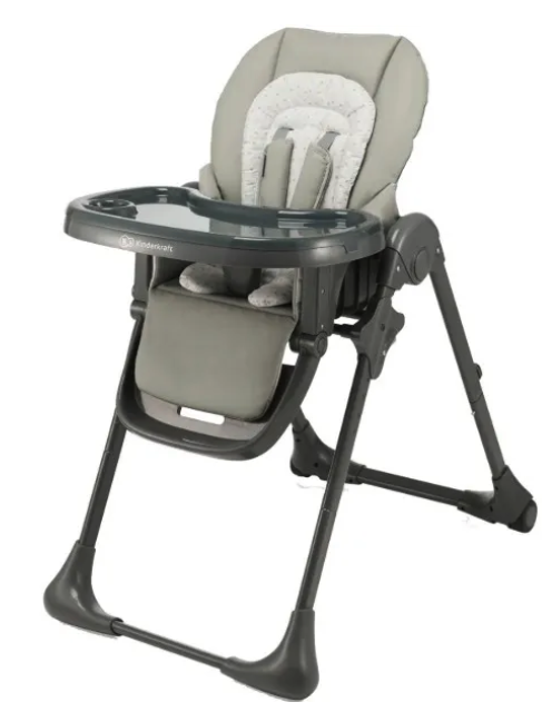 KINDERKRAFT TUMMIE GREY (KHTUMM00GRY0000)
