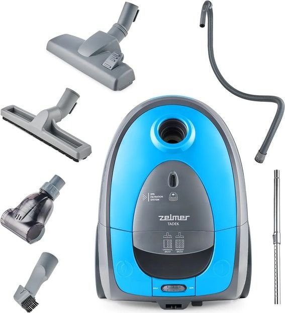 ZELMER TADEK ZVC262