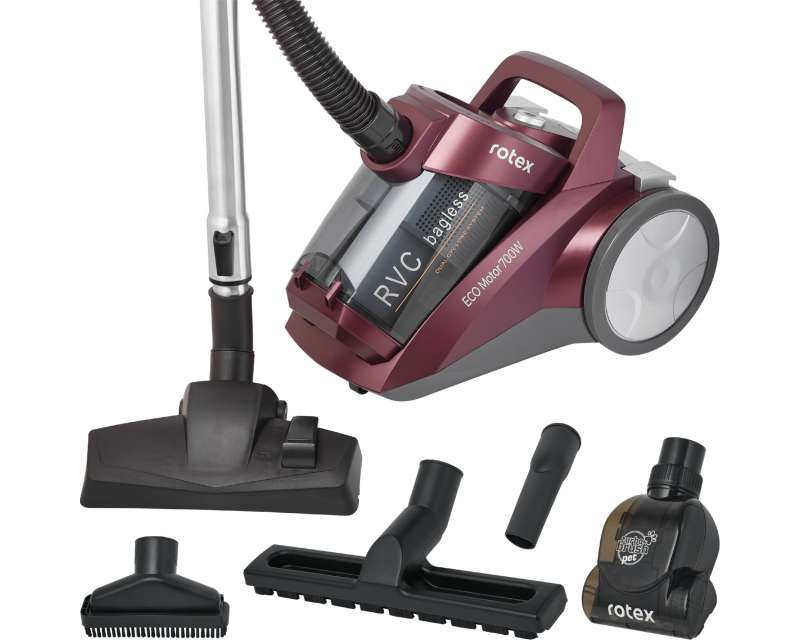 ROTEX RVC20-R TURBOPET