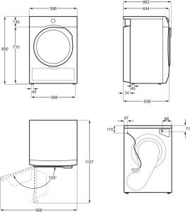 ELECTROLUX EW6D171YU