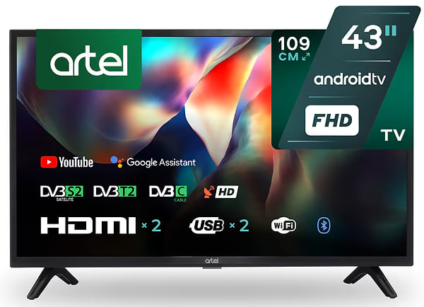 ARTEL A43KF5500