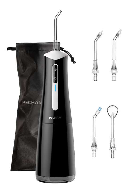 PECHAM TRAVEL BLACK PC-5240