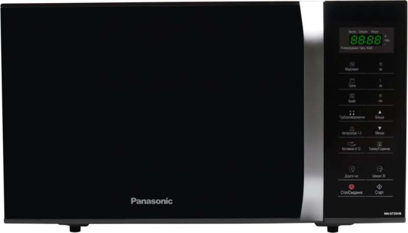 PANASONIC NN-GT35HBZUE