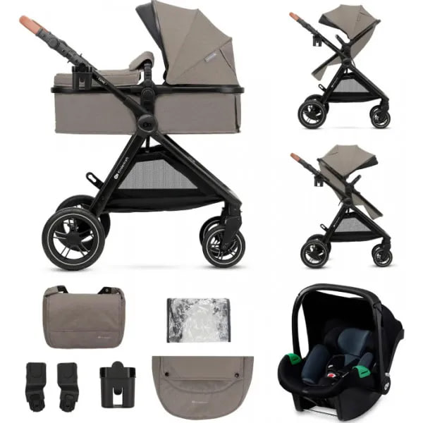 KINDERKRAFT ESME SAND BEIGE (KSESME00BEG3000)